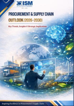 Procurement & Supply Chain Outlook (2026-2030)