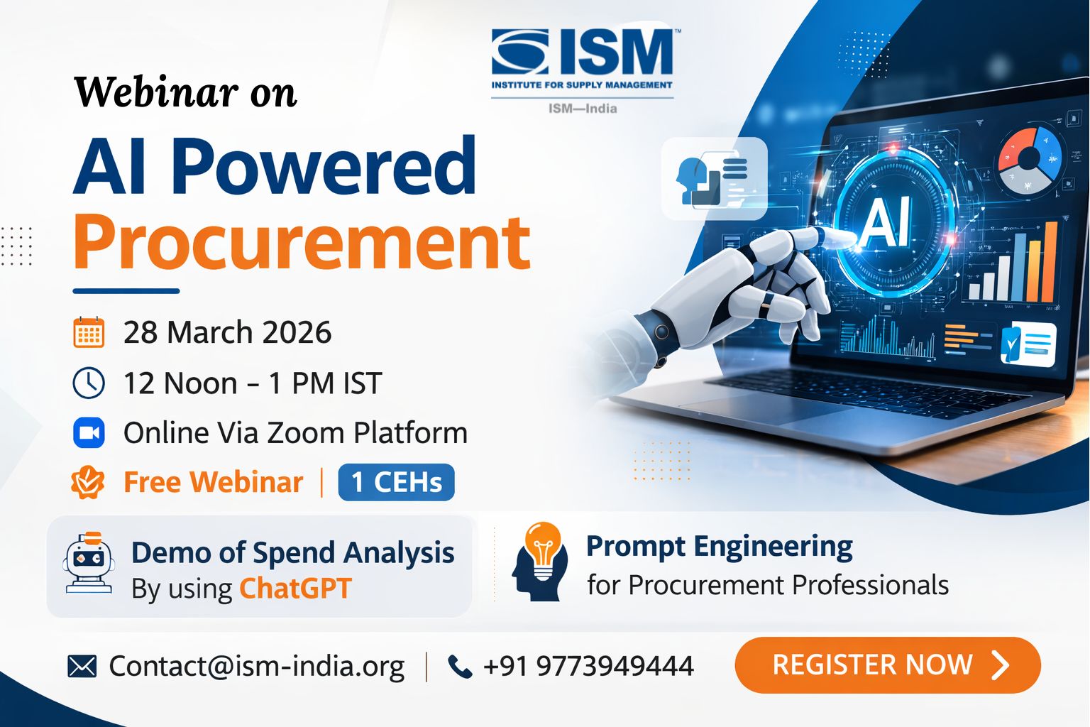 Digital Transformation & AI in Procurement