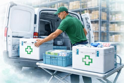 Level-3 Advanced & Strategic Certificate in Healthcare Supply Chain Management