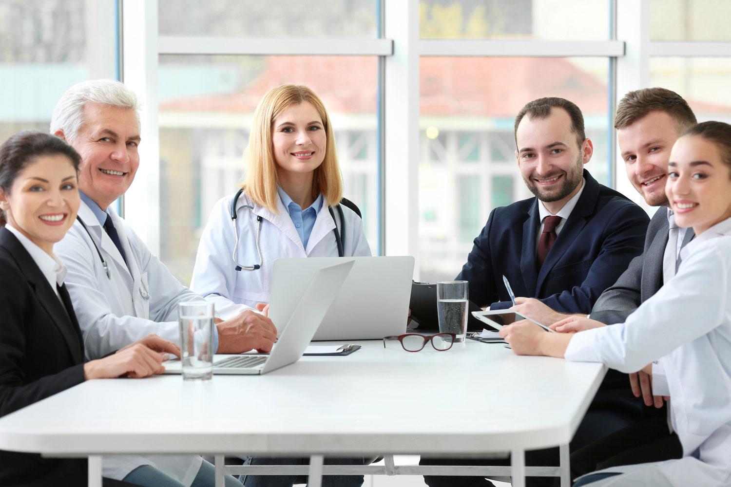 Level-4 Executive Leadership in Healthcare Supply Chain Management