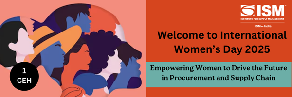 Celebrating Women in Procurement & Supply Chain