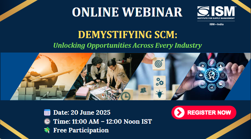 Demystifying Supply Chain Management (SCM)