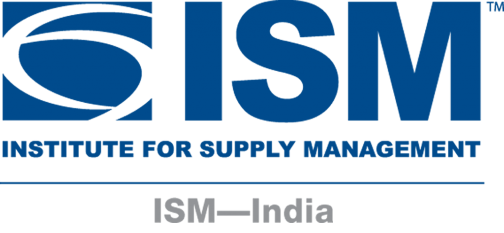 ISM-India logo